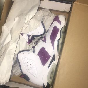 Air Jordan Retro 6s